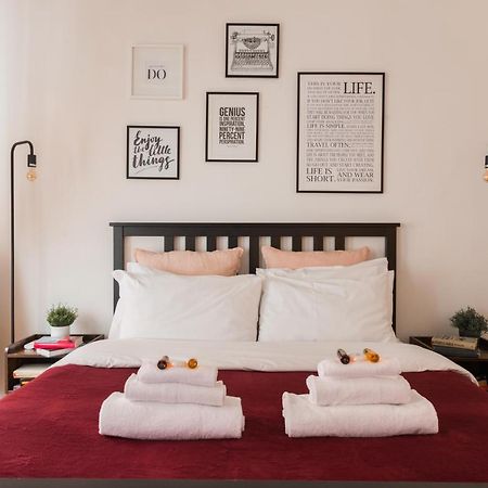 Duplex Montoro Apartment Rome Bagian luar foto