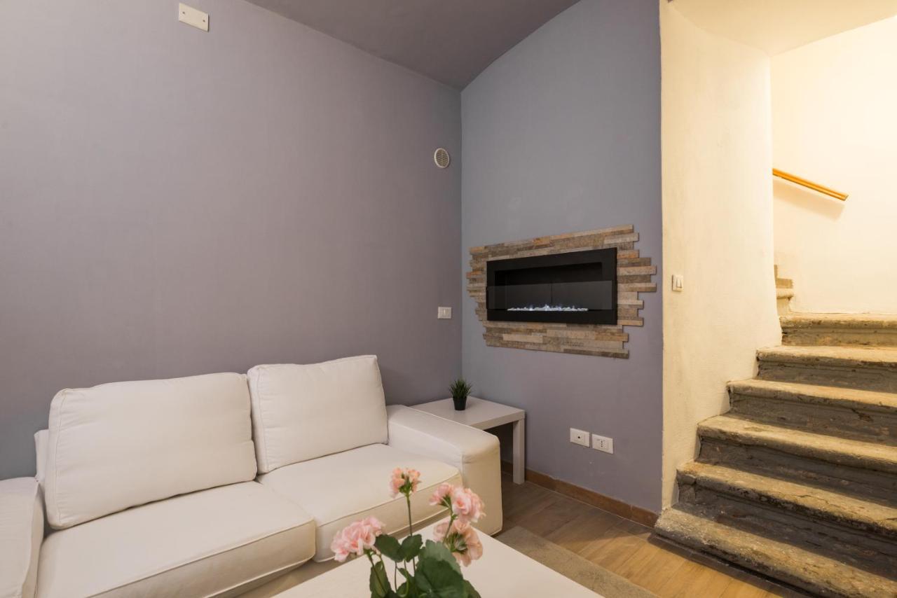 Duplex Montoro Apartment Rome Bagian luar foto