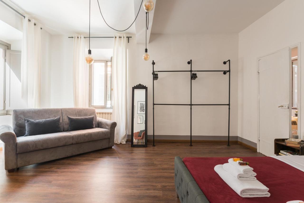 Duplex Montoro Apartment Rome Bagian luar foto