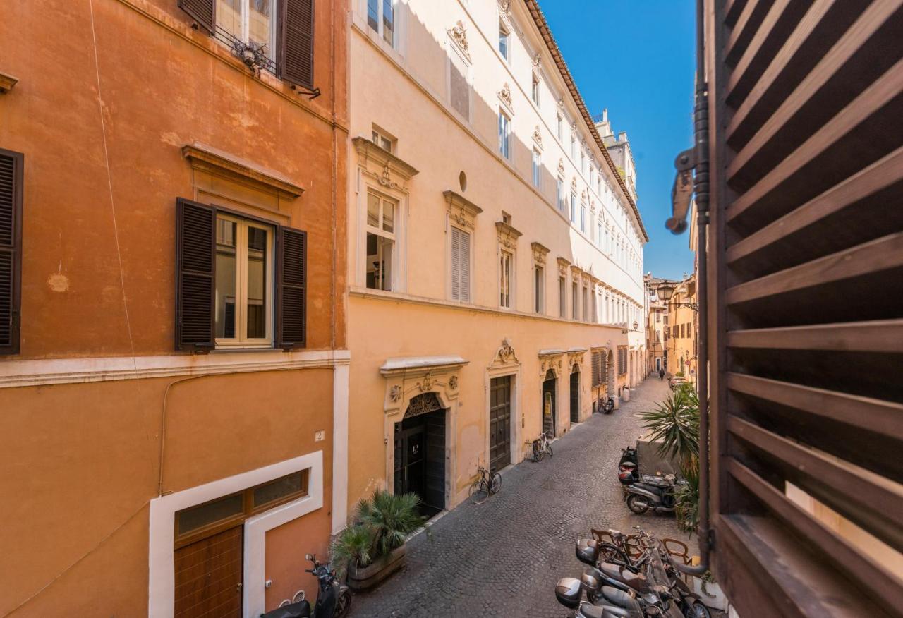 Duplex Montoro Apartment Rome Bagian luar foto