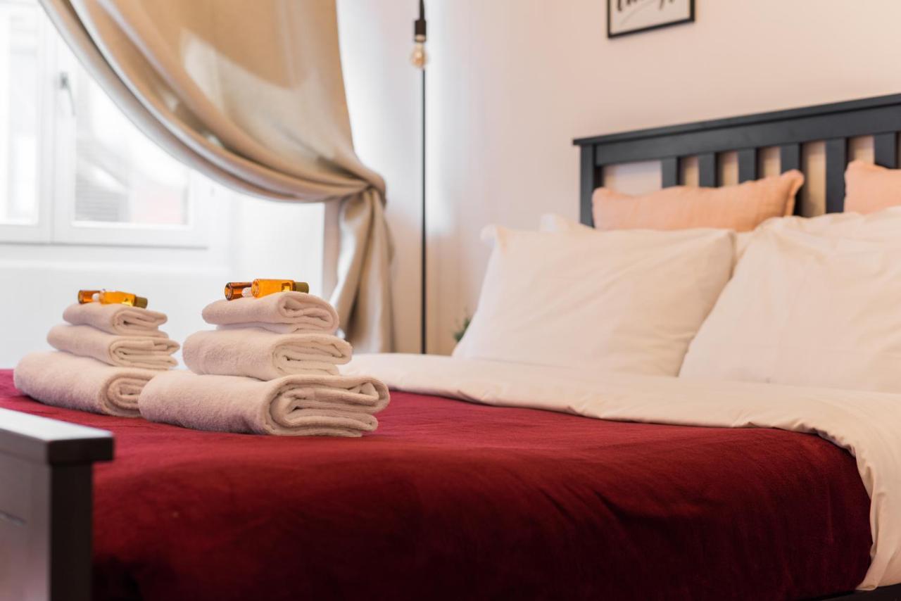 Duplex Montoro Apartment Rome Bagian luar foto