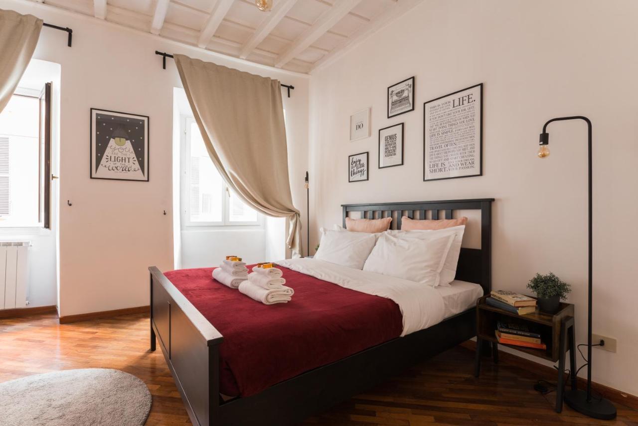 Duplex Montoro Apartment Rome Bagian luar foto
