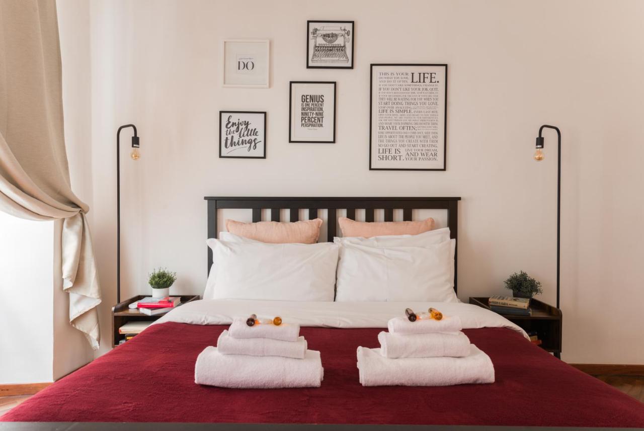 Duplex Montoro Apartment Rome Bagian luar foto